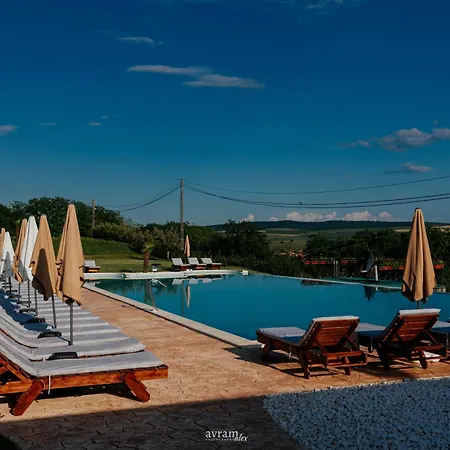 Πανσιόν Pensiunea La Vie 4*